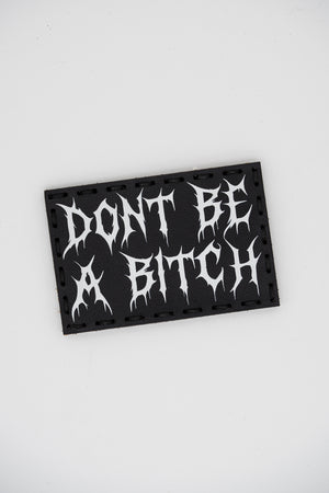 DBAB Leather Patch