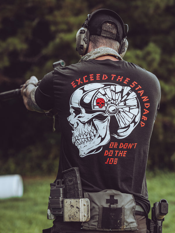 Exceed the Standard T-Shirt