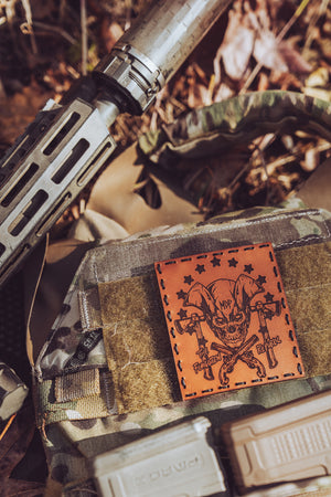 The Forgotten Republic Leather Patch