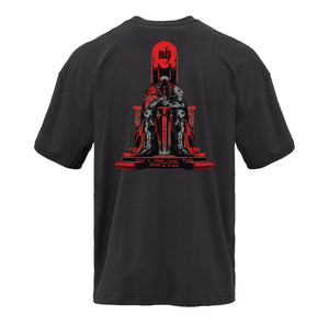 Checkmate Oversized Heavyweight T-shirt