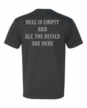 Hell is Empty CVC T-Shirt