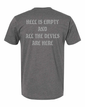 Hell is Empty CVC T-Shirt