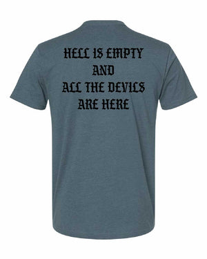 Hell is Empty CVC T-Shirt