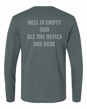 Hell is Empty CVC Long Sleeve