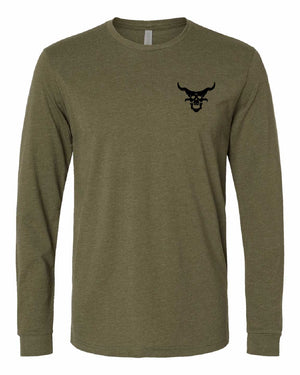 Hell is Empty CVC Long Sleeve