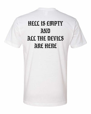 Hell is Empty CVC T-Shirt