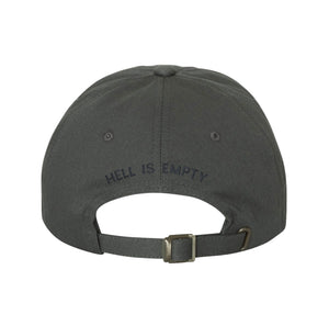 Hell Is Empty Dad Hat