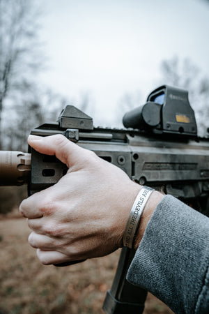 Hell is Empty Aluminum Cuff