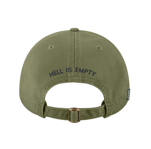 Hell is Empty EZA Dad Hat
