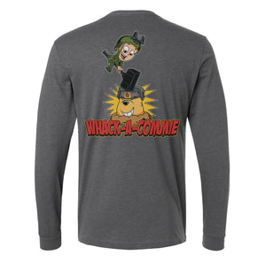 Comrade Crusher CVC Long Sleeve