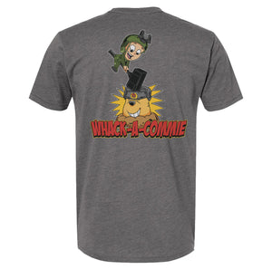 Comrade Crusher CVC T-Shirt