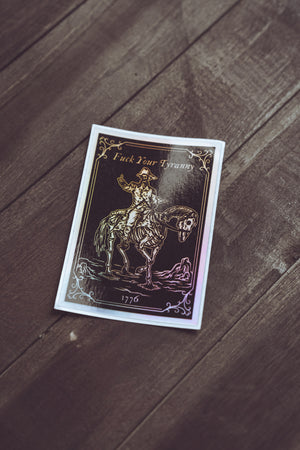 Pissed off Georgie Slap