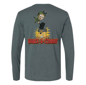 Comrade Crusher CVC Long Sleeve