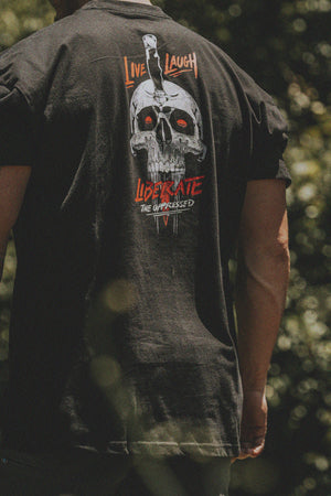Liberate Oversized Heavyweight T-shirt