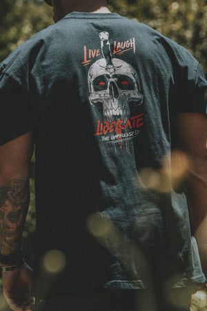 Liberate Oversized Heavyweight T-shirt