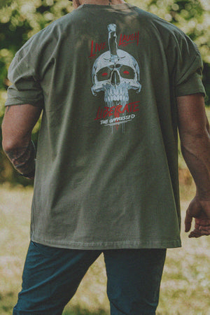 Liberate Oversized Heavyweight T-shirt