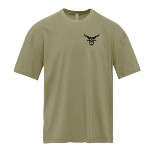 Checkmate Oversized Heavyweight T-shirt