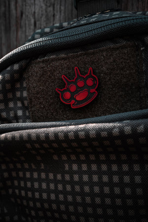 Mob Pack Leather Patch Set