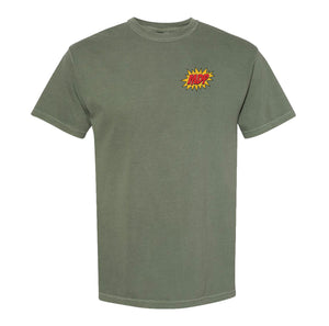 Comrade Crusher Heavyweight Tee