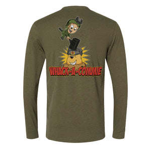 Comrade Crusher CVC Long Sleeve