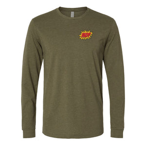 Comrade Crusher CVC Long Sleeve