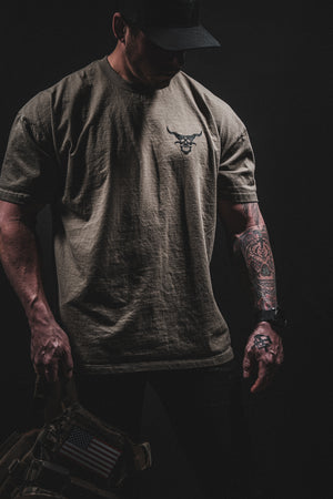 Checkmate Oversized Heavyweight T-shirt