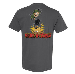 Comrade Crusher Heavyweight Tee
