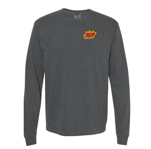 Comrade Crusher Heavyweight Long Sleeve