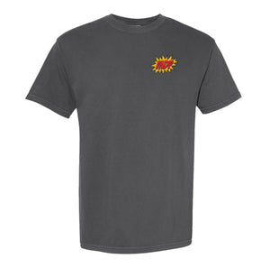 Comrade Crusher Heavyweight Tee