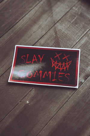 Slay Commies Slap