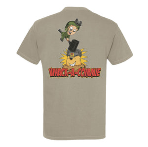 Comrade Crusher Heavyweight Tee