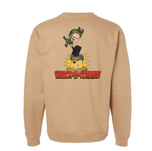 Comrade Crusher Sweatshirt