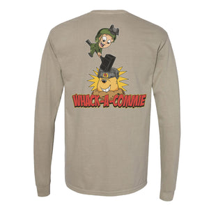 Comrade Crusher Heavyweight Long Sleeve