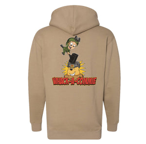 Comrade Crusher Hoodie