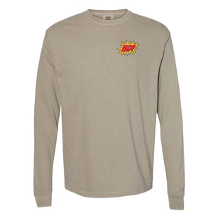 Comrade Crusher Heavyweight Long Sleeve