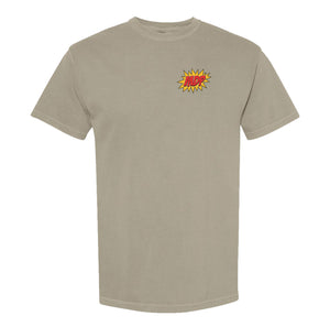 Comrade Crusher Heavyweight Tee