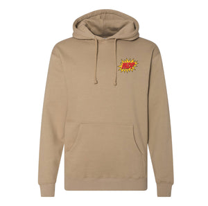 Comrade Crusher Hoodie