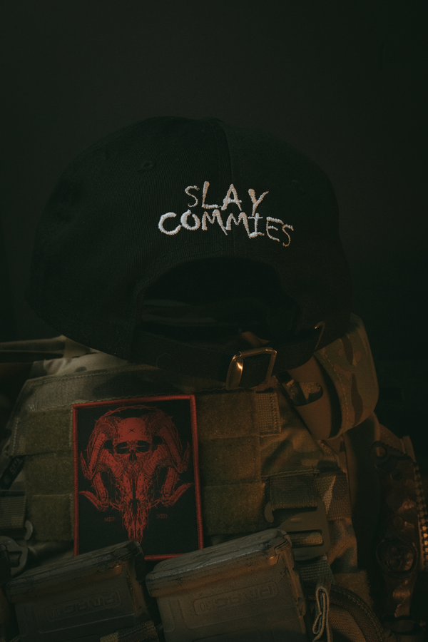 Slay Commies Hat