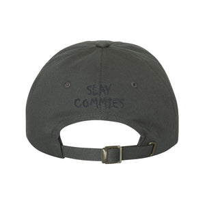 Slay Commies Dad Hat
