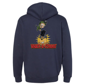 Comrade Crusher Hoodie