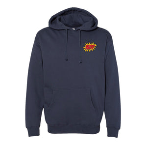 Comrade Crusher Hoodie