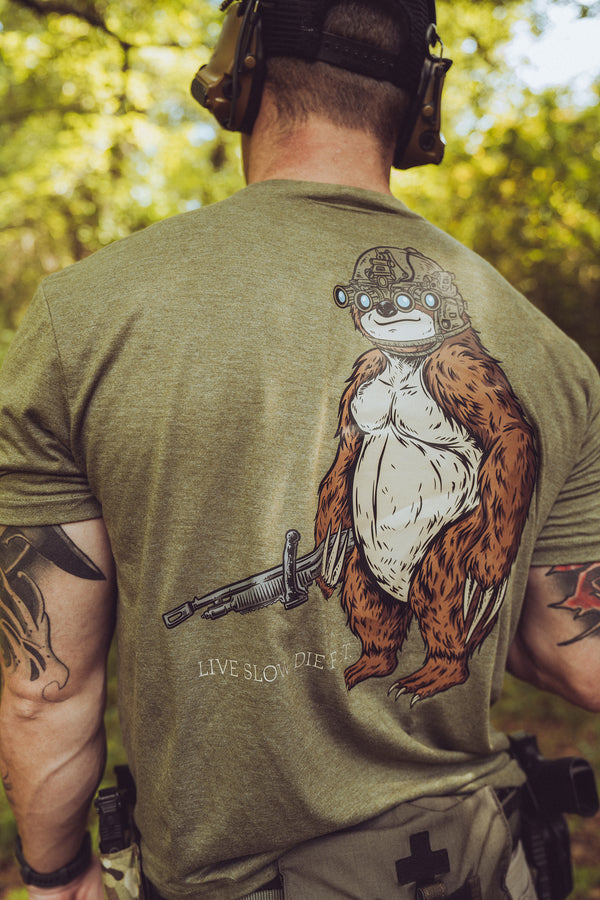 Sloth Breacher T-Shirt