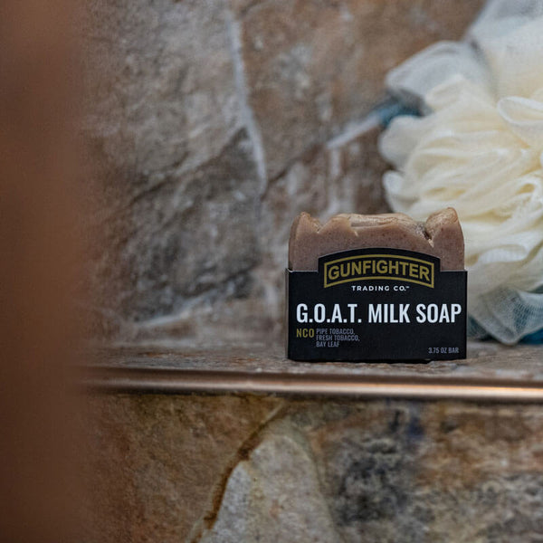 G.O.A.T. MILK BAR SOAP - NCO