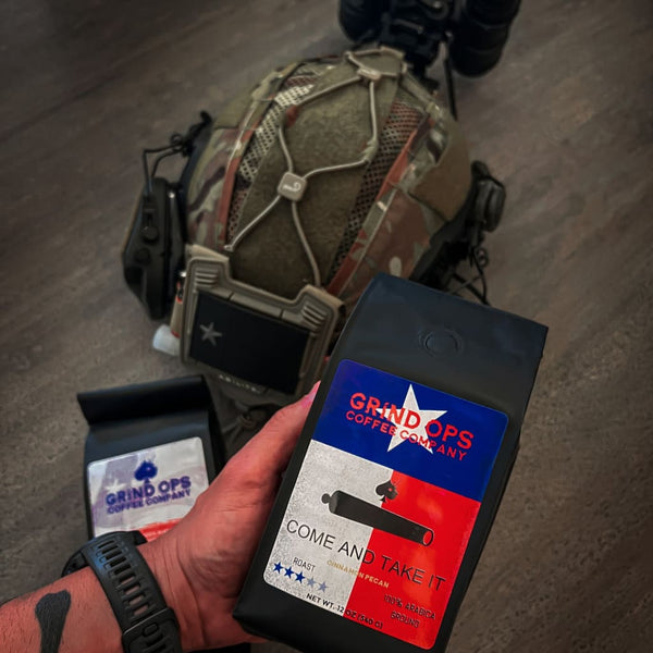 Texas Blend