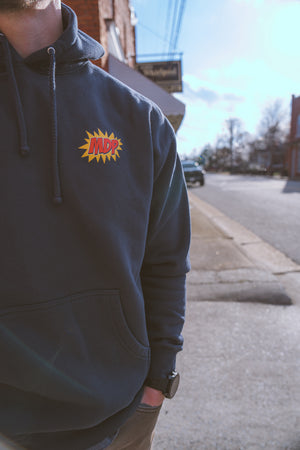 Comrade Crusher Hoodie