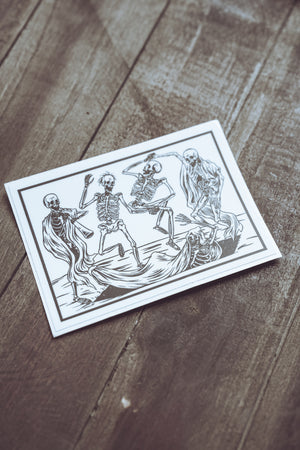 Dance With Death Slap