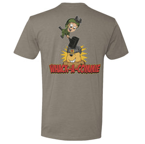 Comrade Crusher CVC T-Shirt