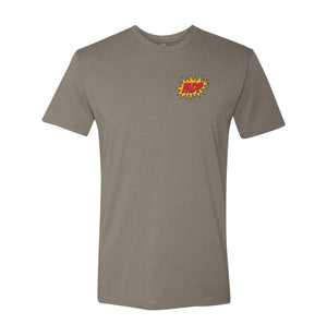 Comrade Crusher CVC T-Shirt