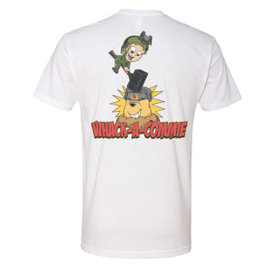 Comrade Crusher CVC T-Shirt