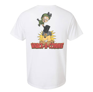 Comrade Crusher Heavyweight Tee